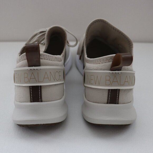 New Balance Womens Nergize Tan athletic Sneaker - Picture 4 of 15